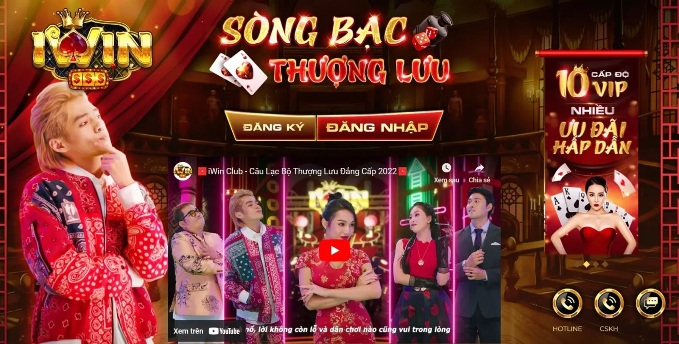 Lợi Ích Khi Tham Gia iwin Club