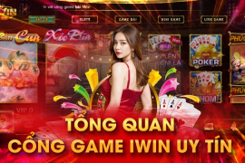 Các Trò Chơi Hot Nhất Tại iwin Club